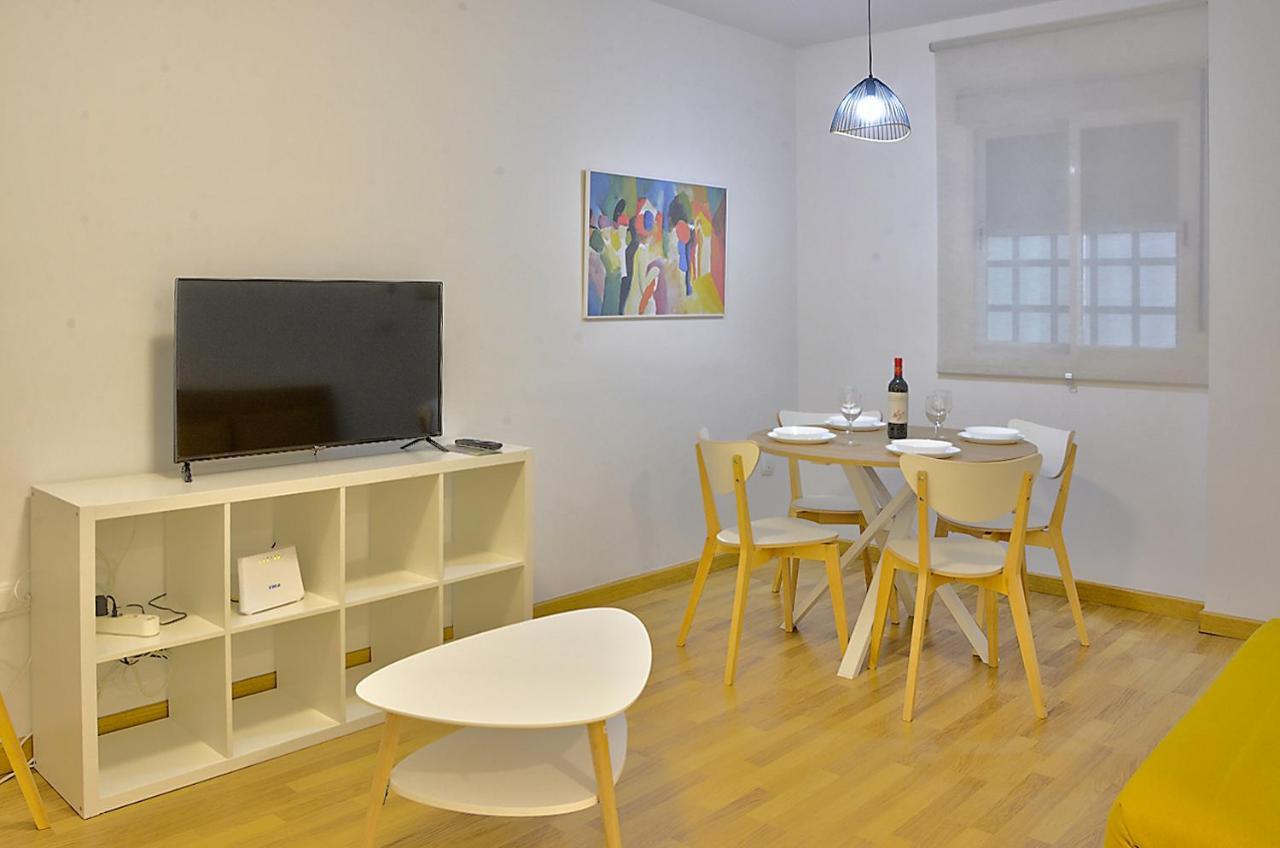Exclusivo Apartamento En El Centro De Sevilla Exterior foto