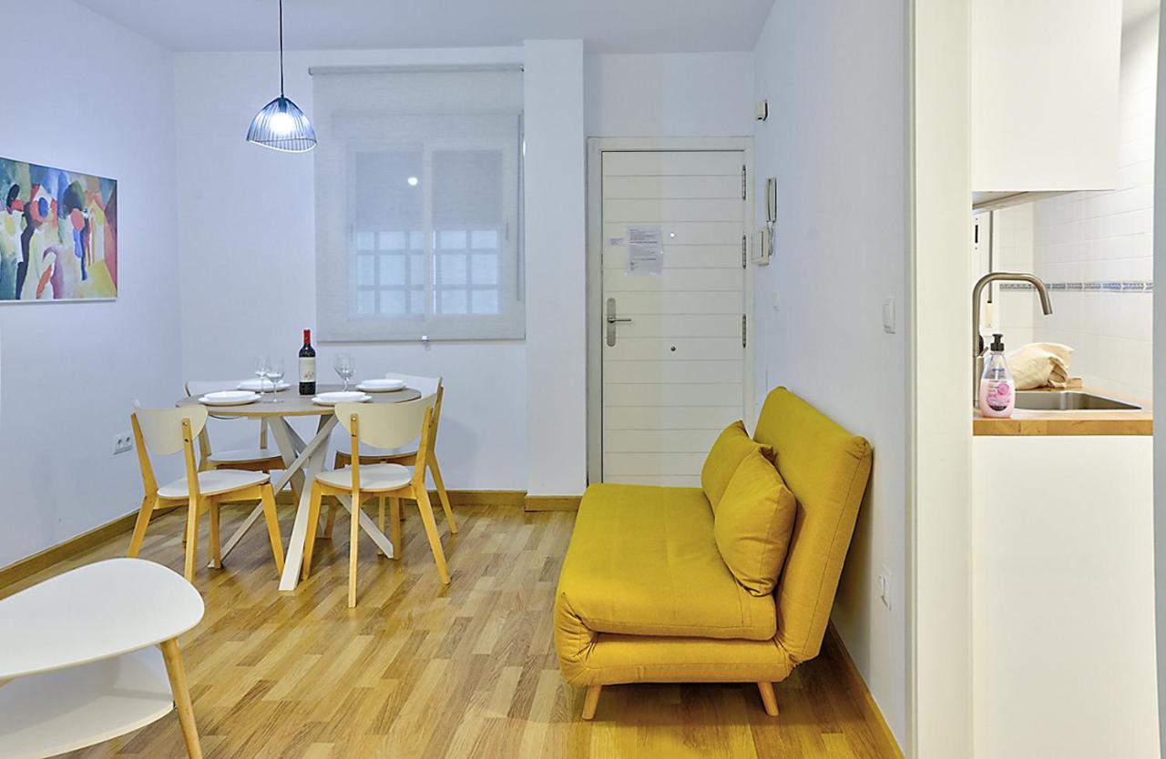 Exclusivo Apartamento En El Centro De Sevilla Exterior foto