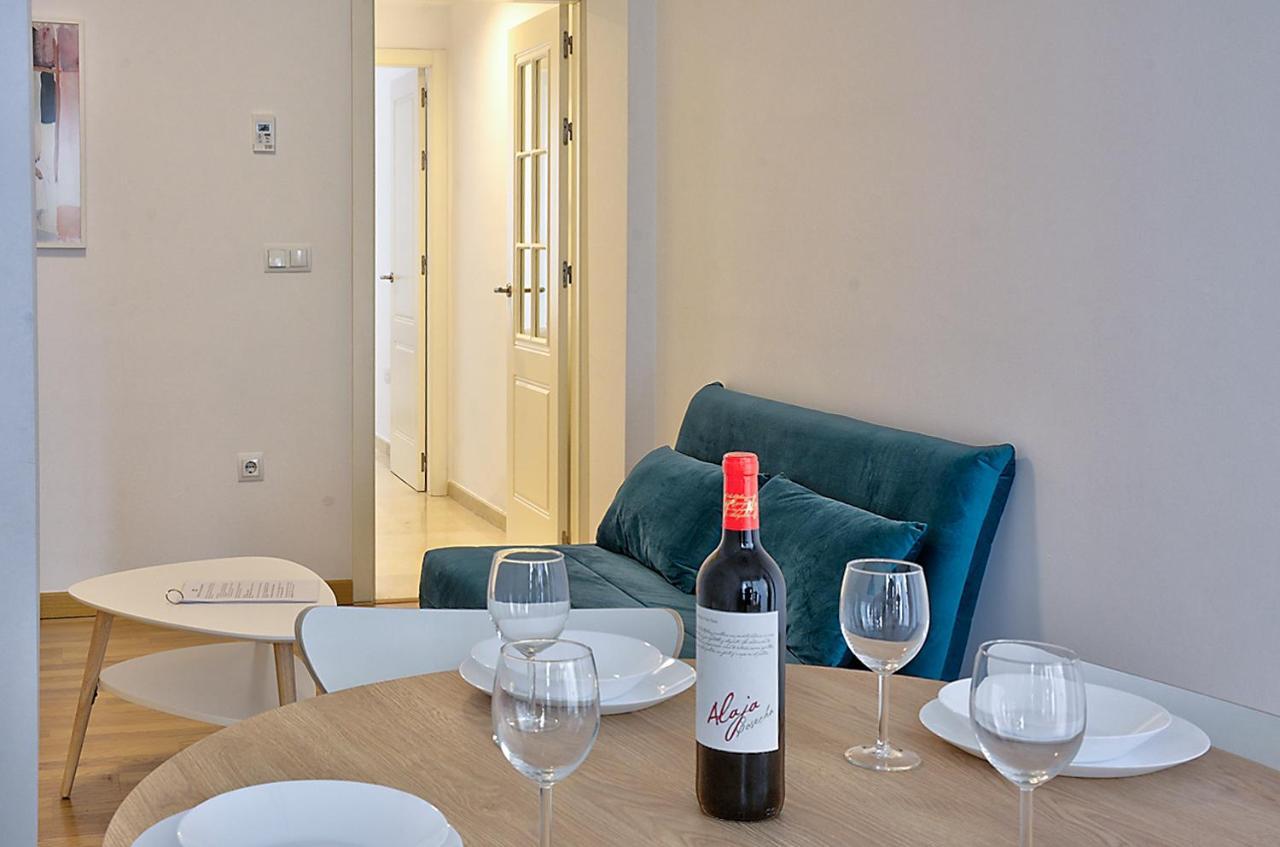 Exclusivo Apartamento En El Centro De Sevilla Exterior foto