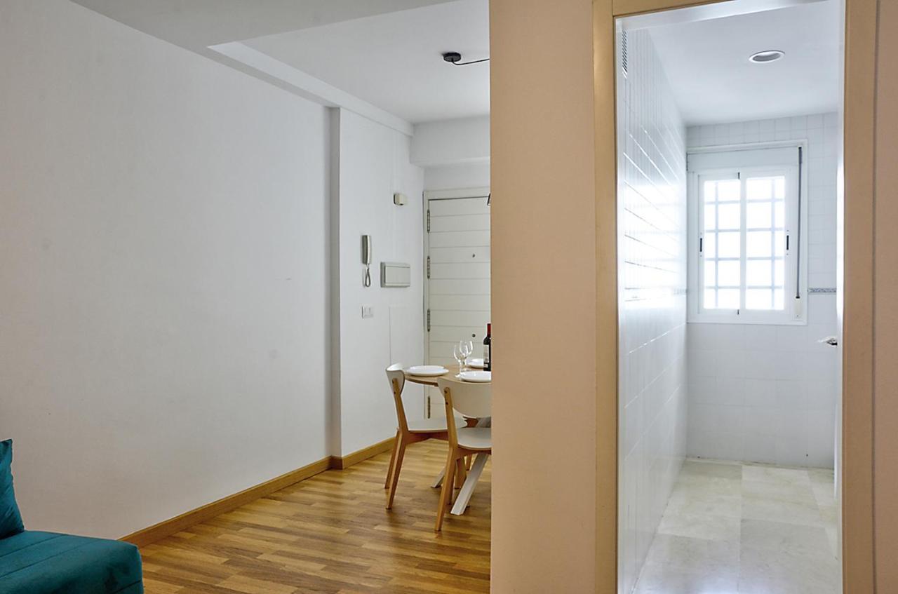 Exclusivo Apartamento En El Centro De Sevilla Exterior foto