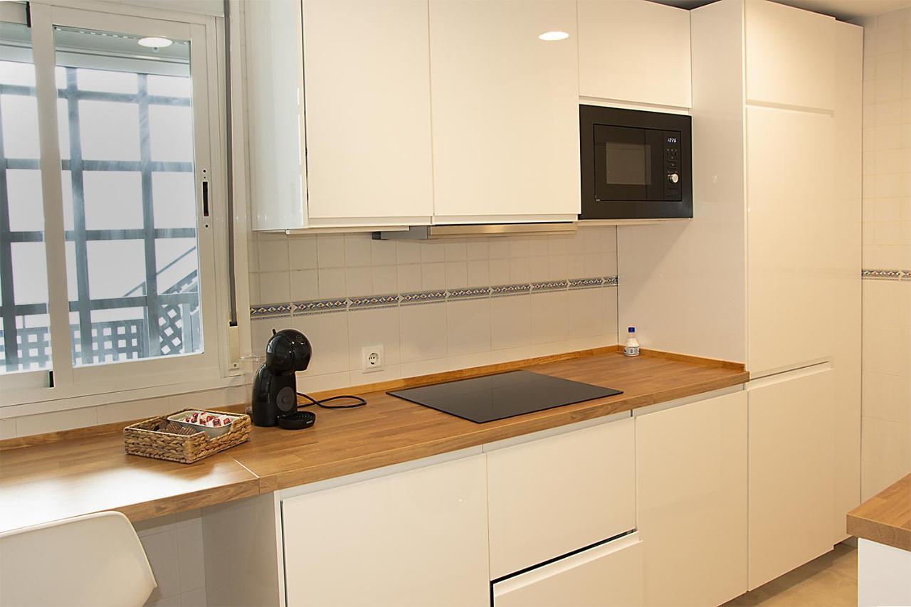 Exclusivo Apartamento En El Centro De Sevilla Exterior foto