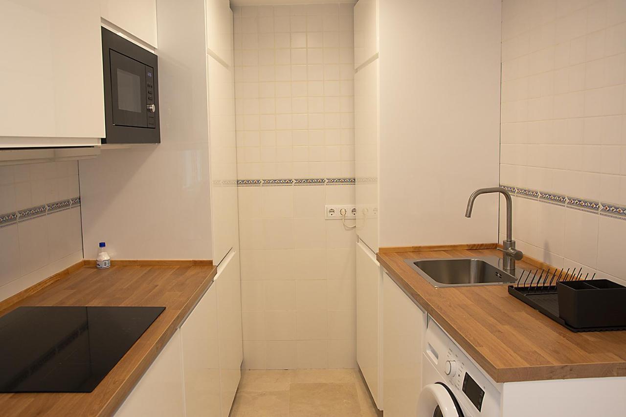 Exclusivo Apartamento En El Centro De Sevilla Exterior foto